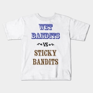 wet bandits Kids T-Shirt